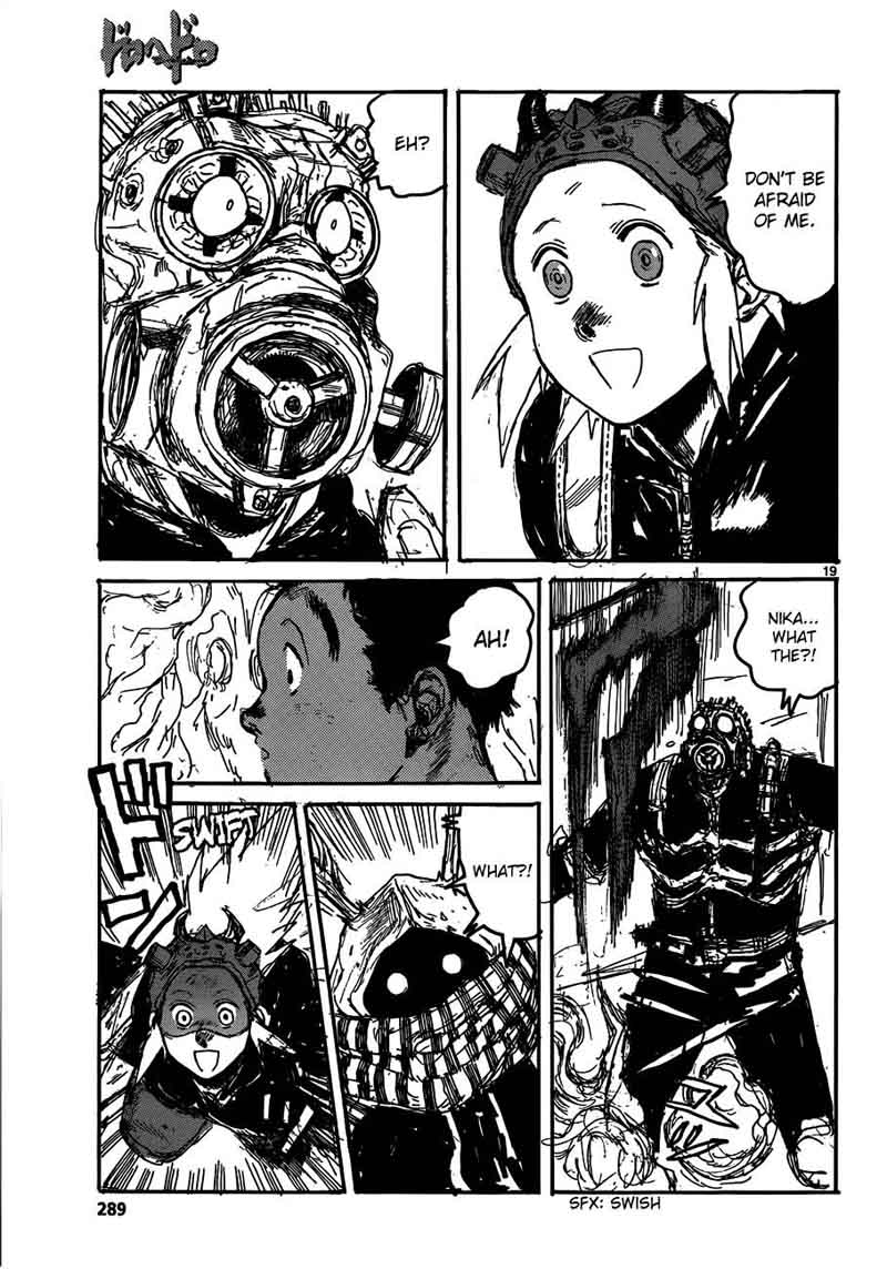 Dorohedoro 121 21