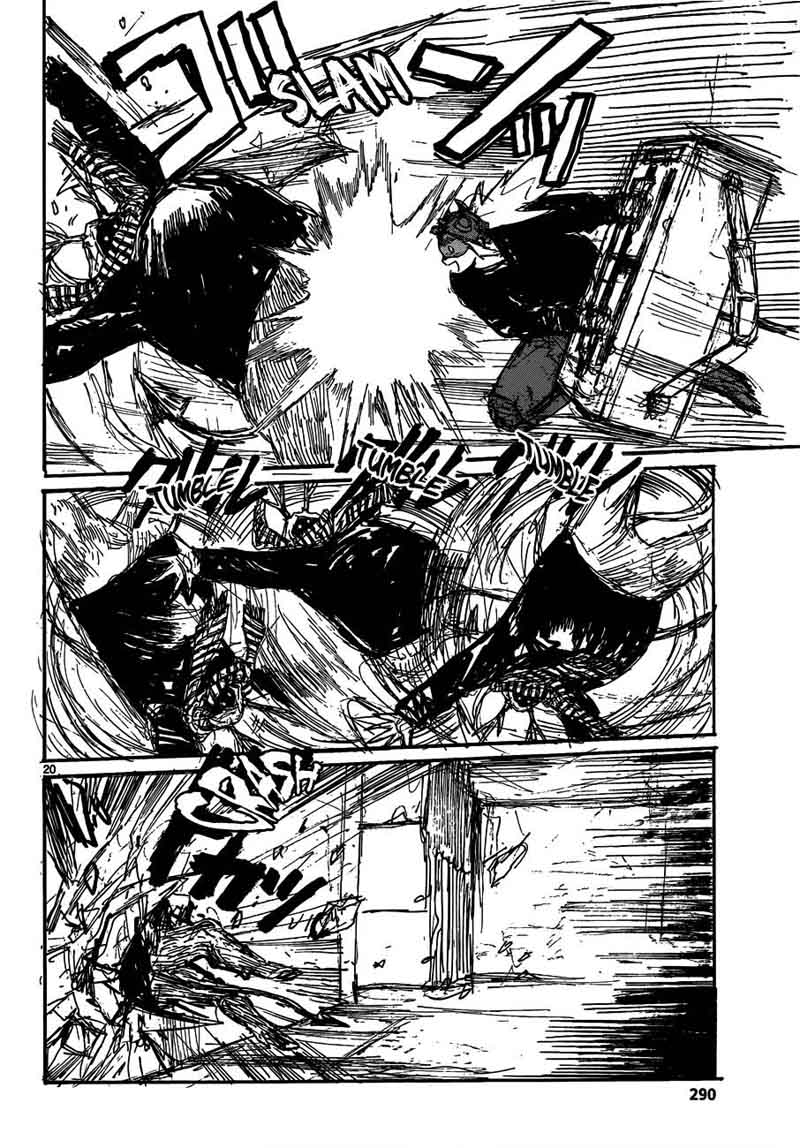 Dorohedoro 121 22