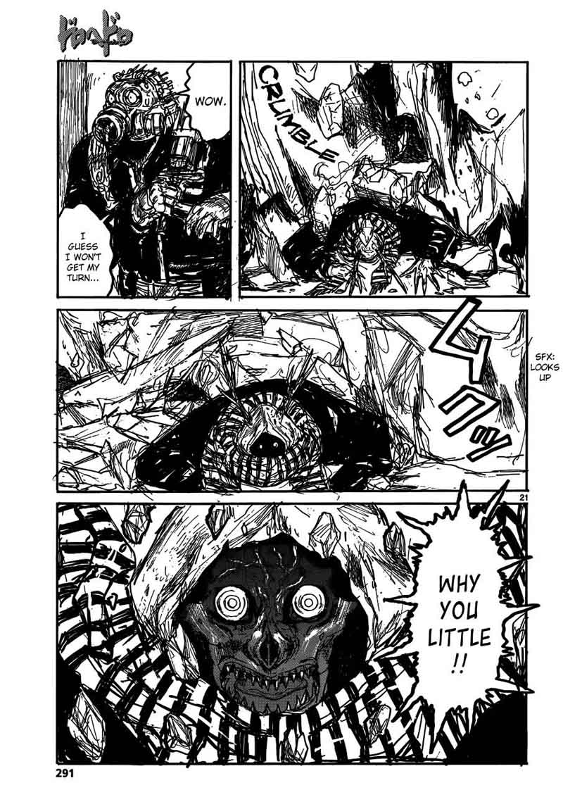 Dorohedoro 121 23