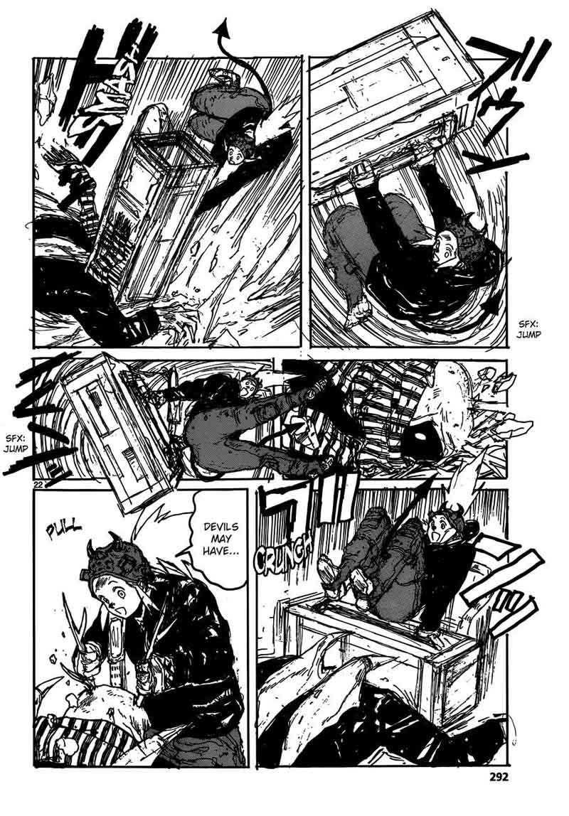 Dorohedoro 121 24