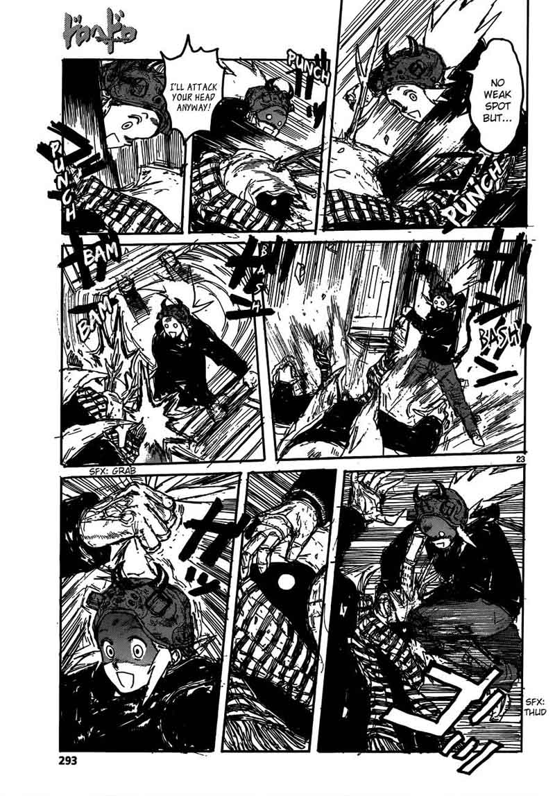 Dorohedoro 121 25