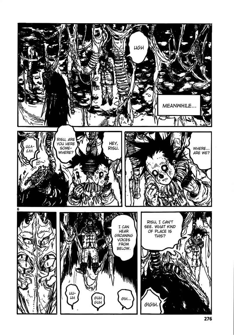 Dorohedoro 121 8