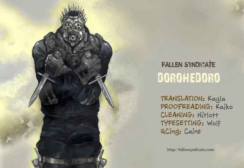 Dorohedoro 123 1