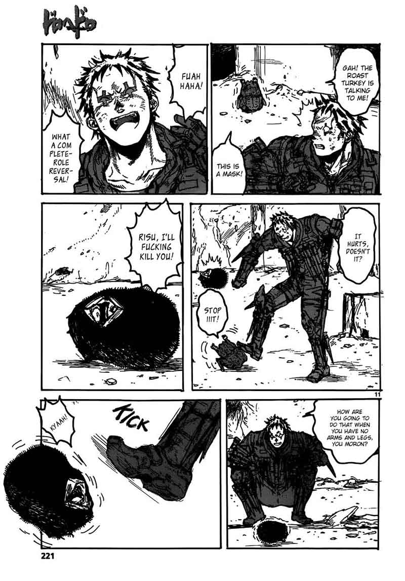 Dorohedoro 123 12