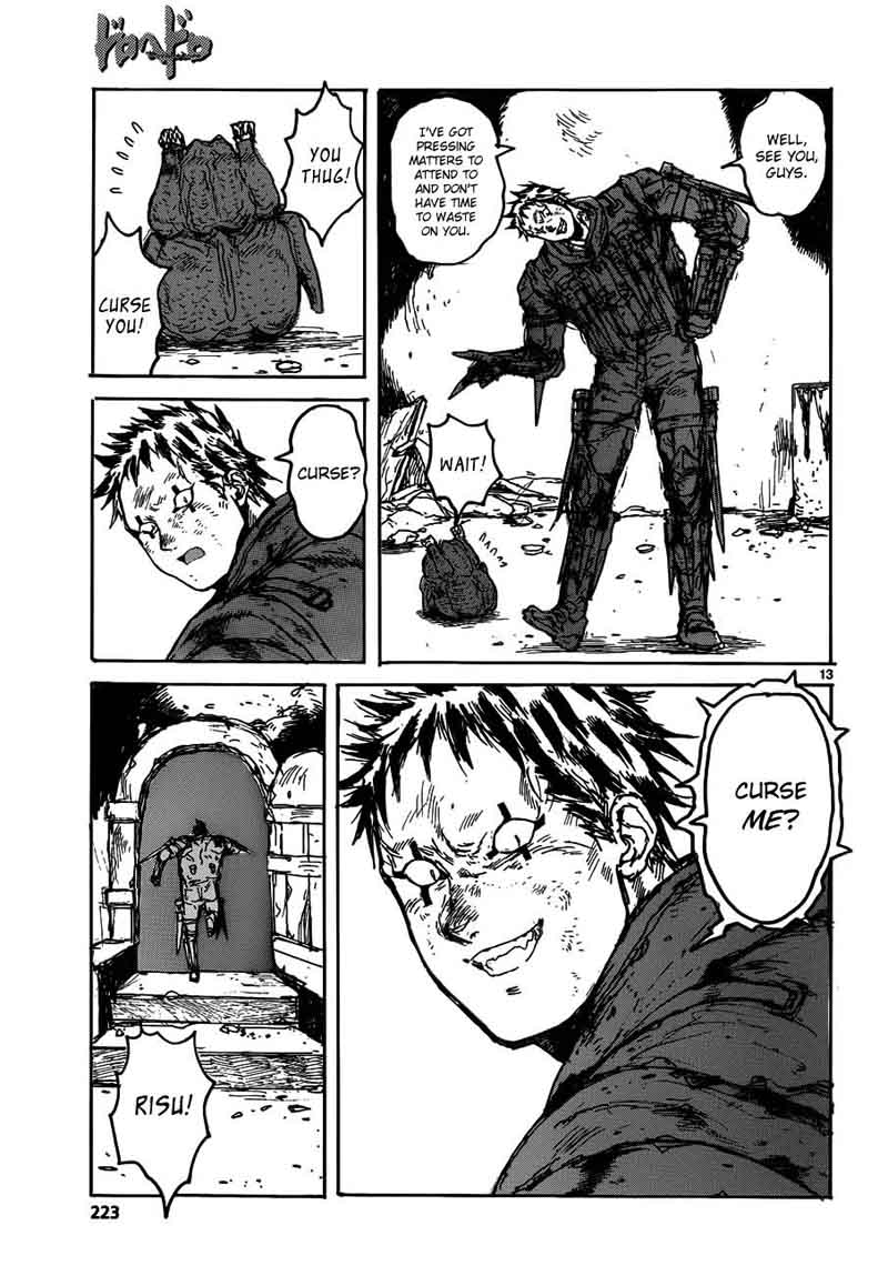 Dorohedoro 123 14