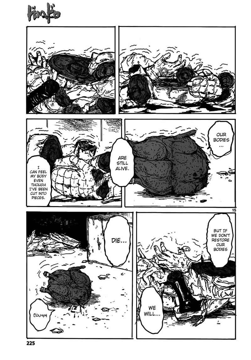 Dorohedoro 123 16