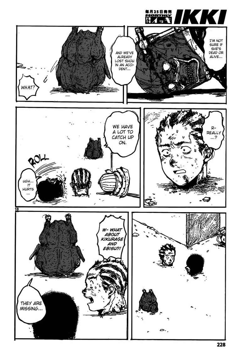 Dorohedoro 123 19