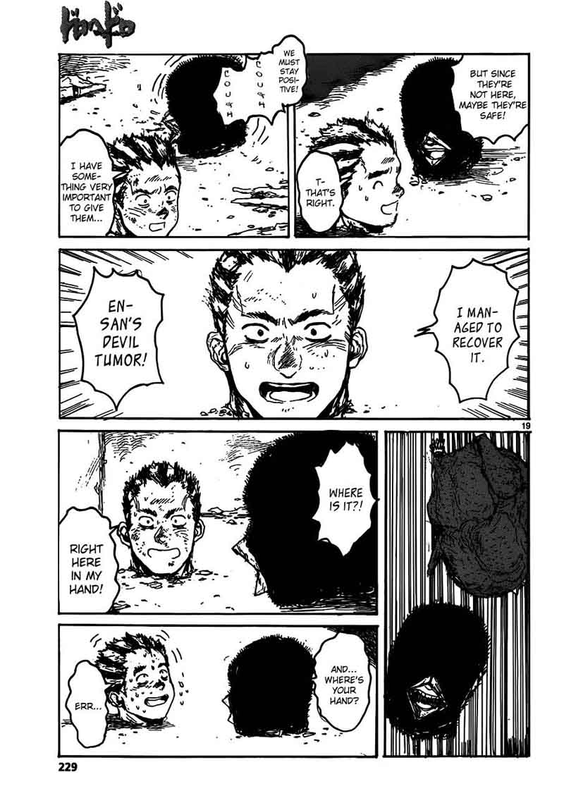Dorohedoro 123 20