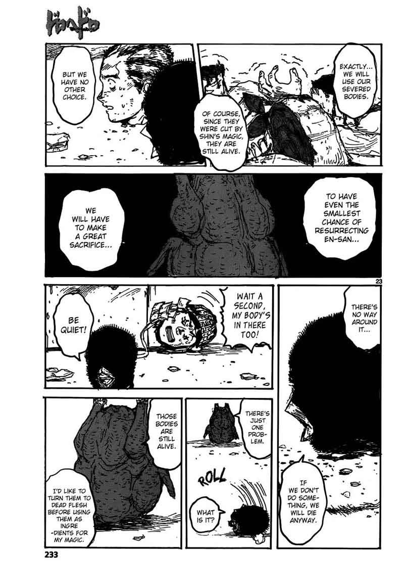 Dorohedoro 123 24