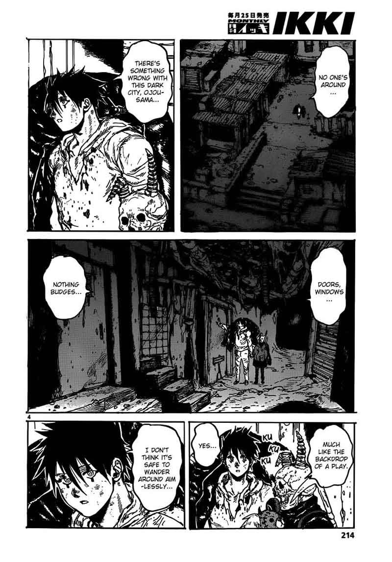 Dorohedoro 123 5