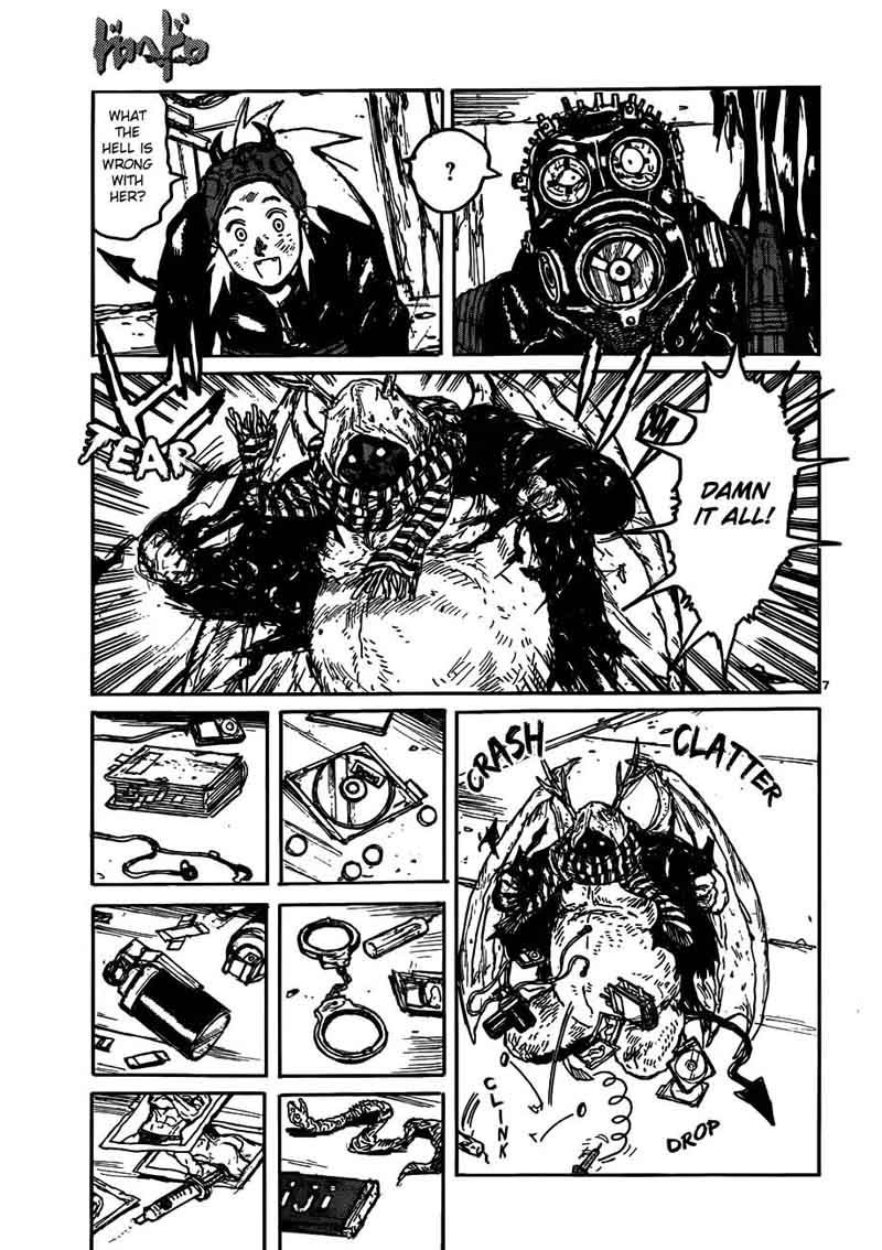Dorohedoro 124 11