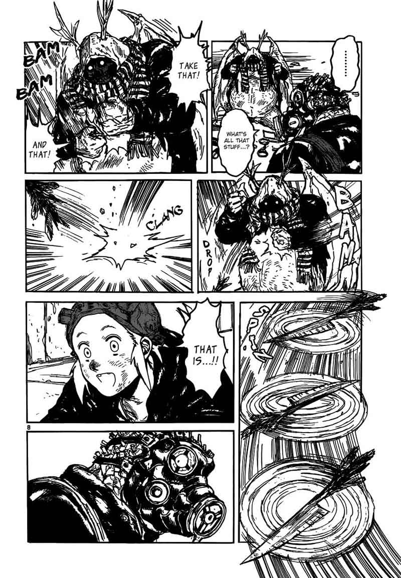 Dorohedoro 124 12