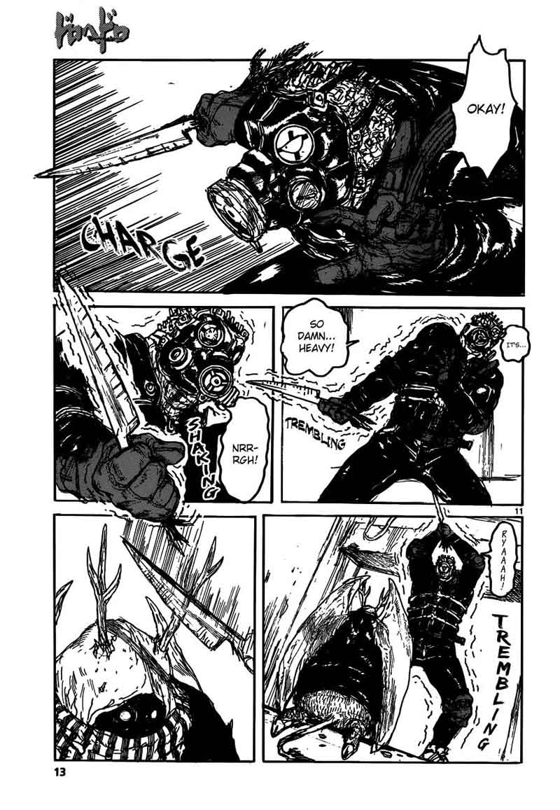 Dorohedoro 124 15