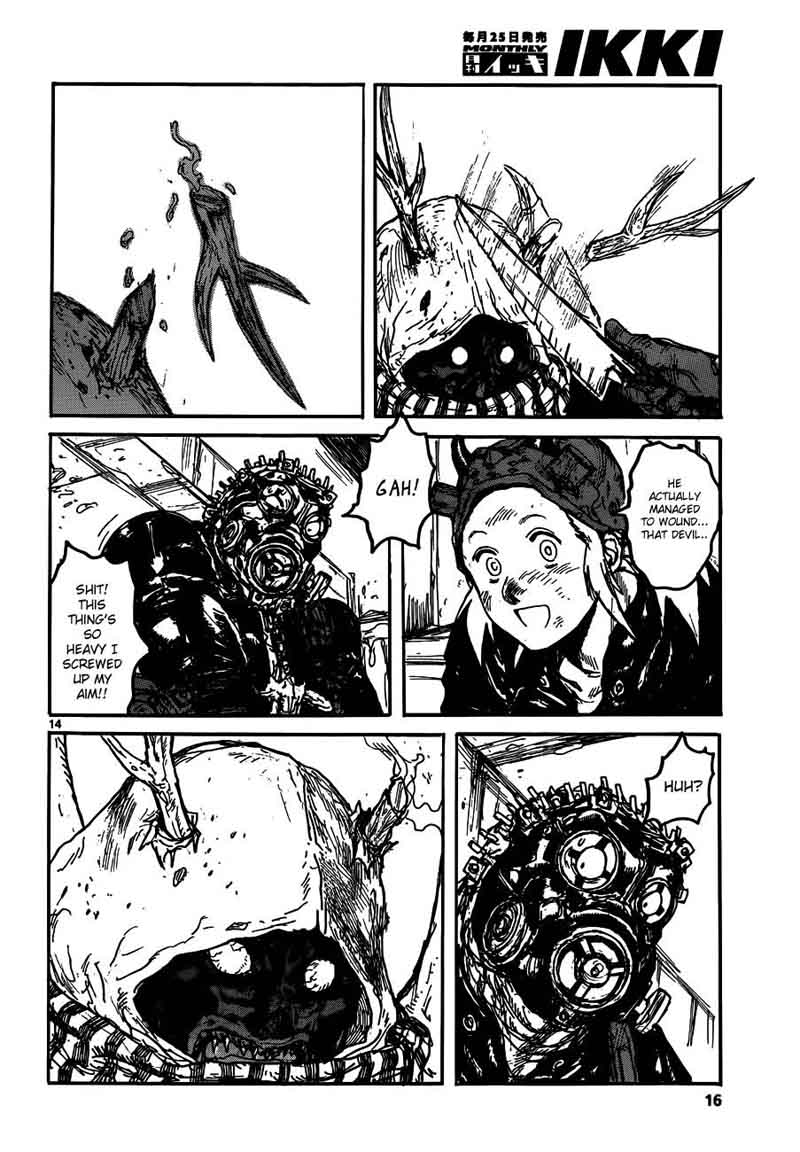 Dorohedoro 124 18