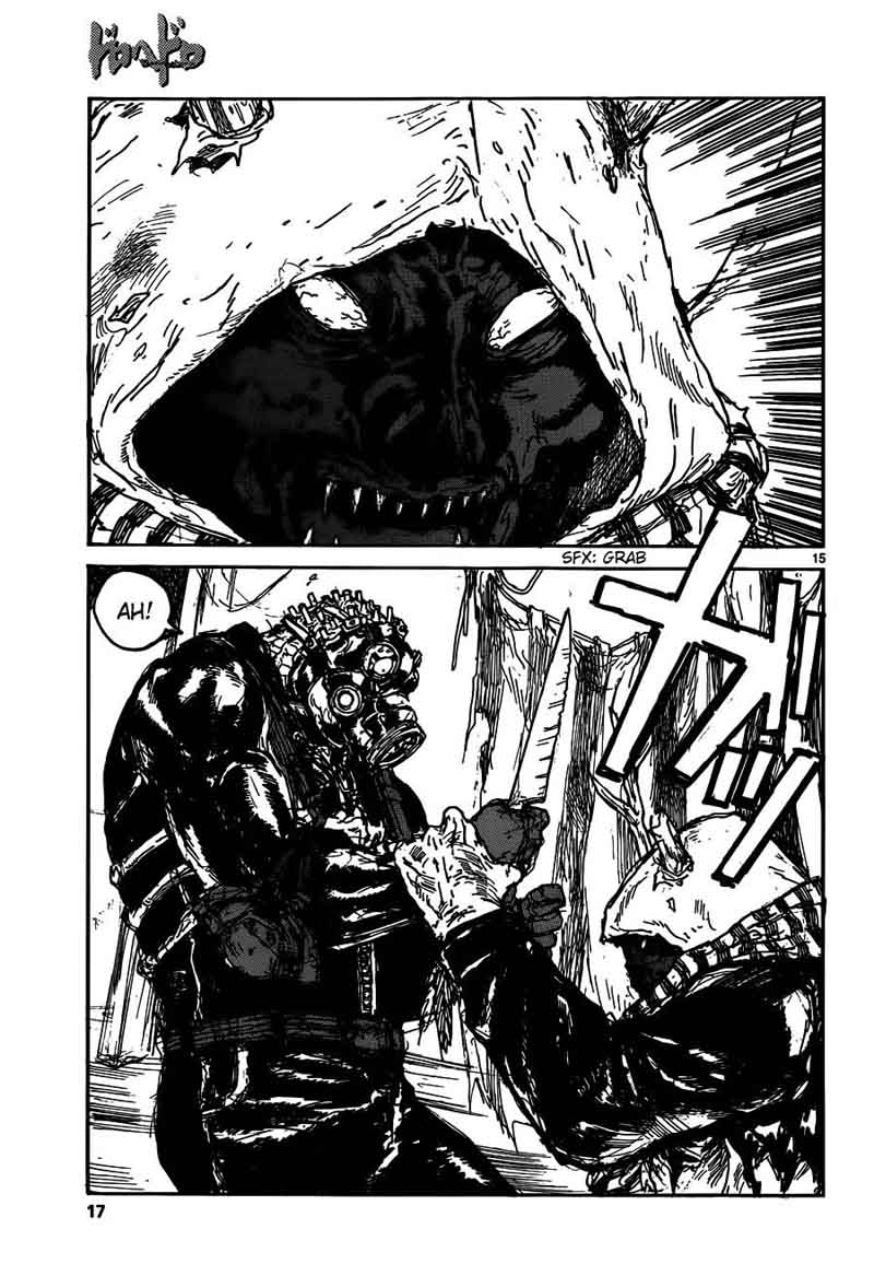 Dorohedoro 124 19
