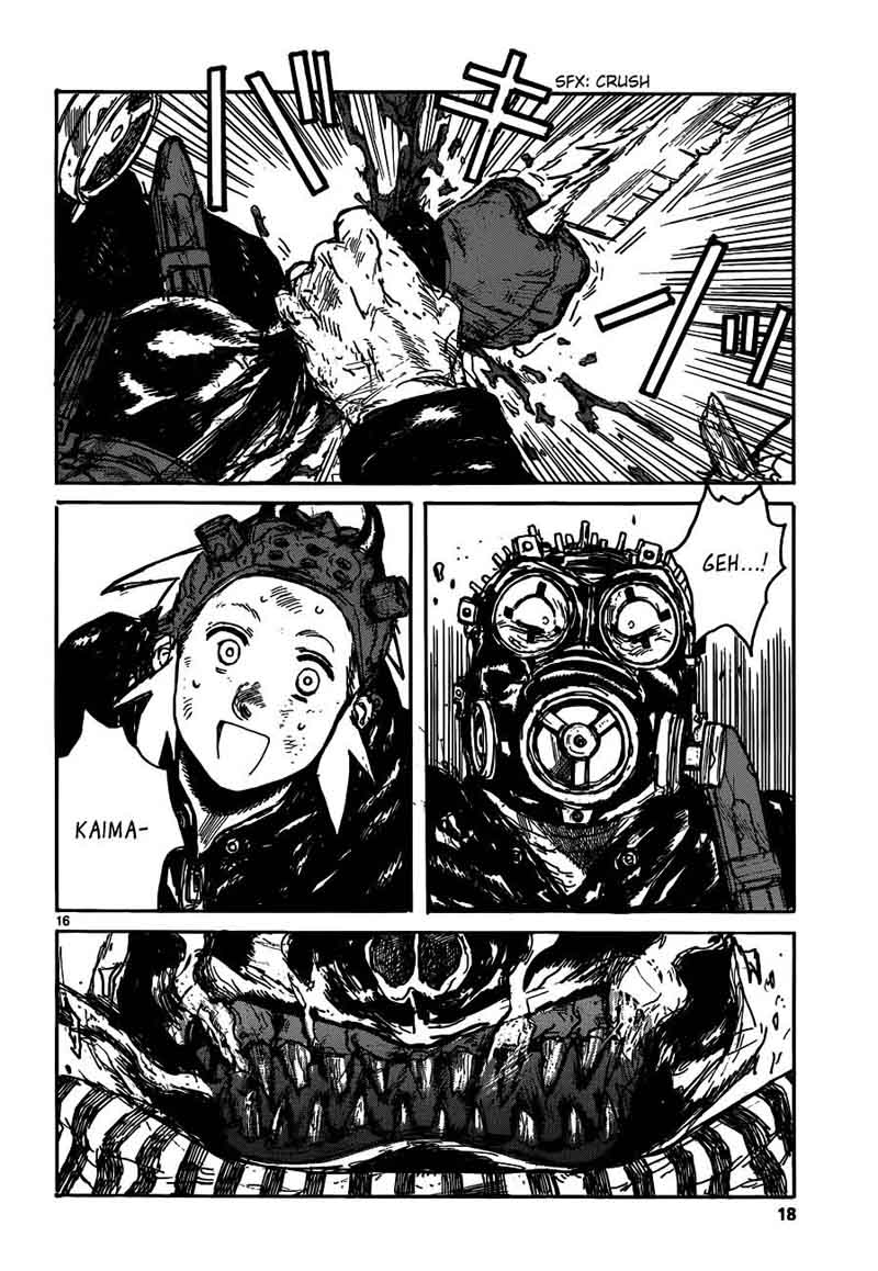 Dorohedoro 124 20