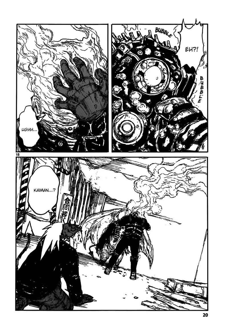 Dorohedoro 124 22