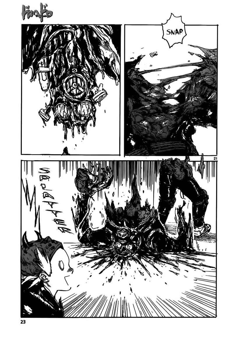 Dorohedoro 124 25