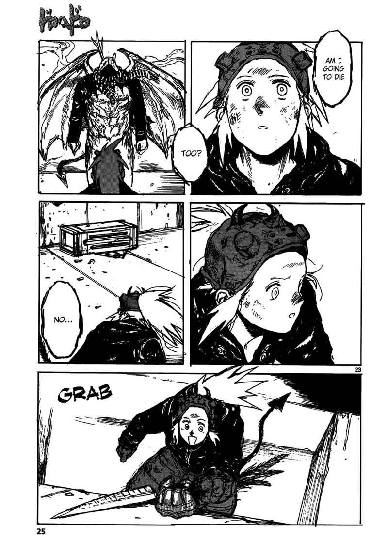 Dorohedoro 124 27
