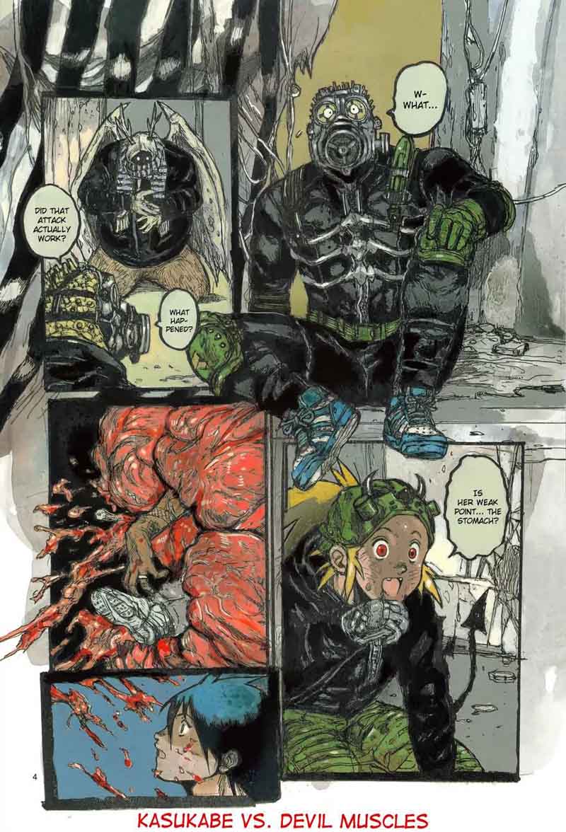 Dorohedoro 124 8