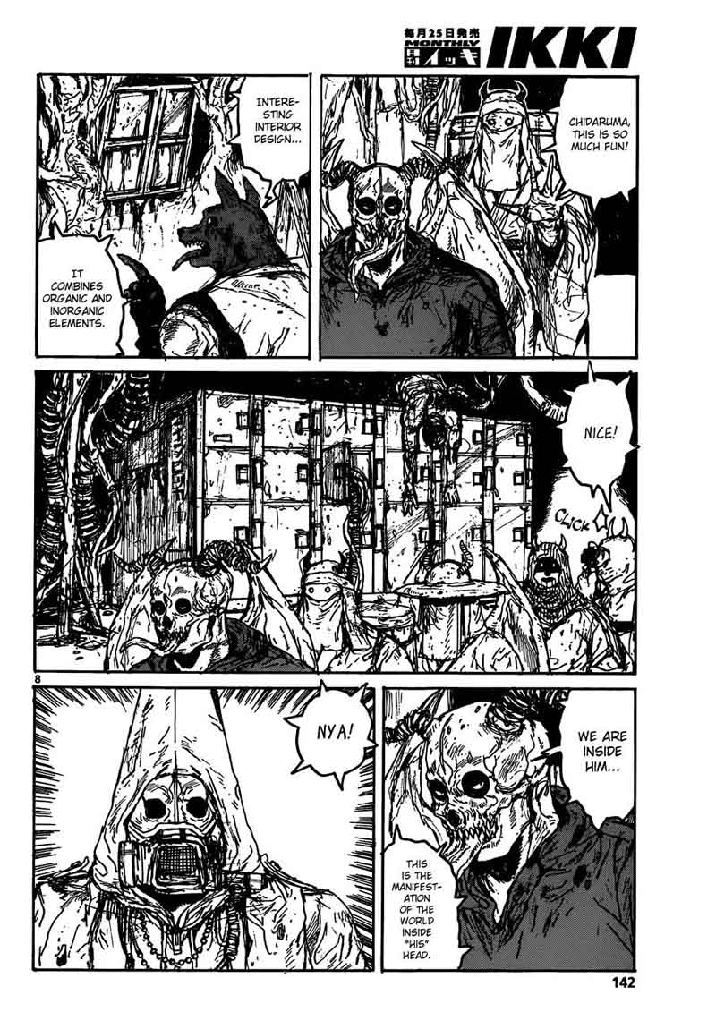 Dorohedoro 126 10
