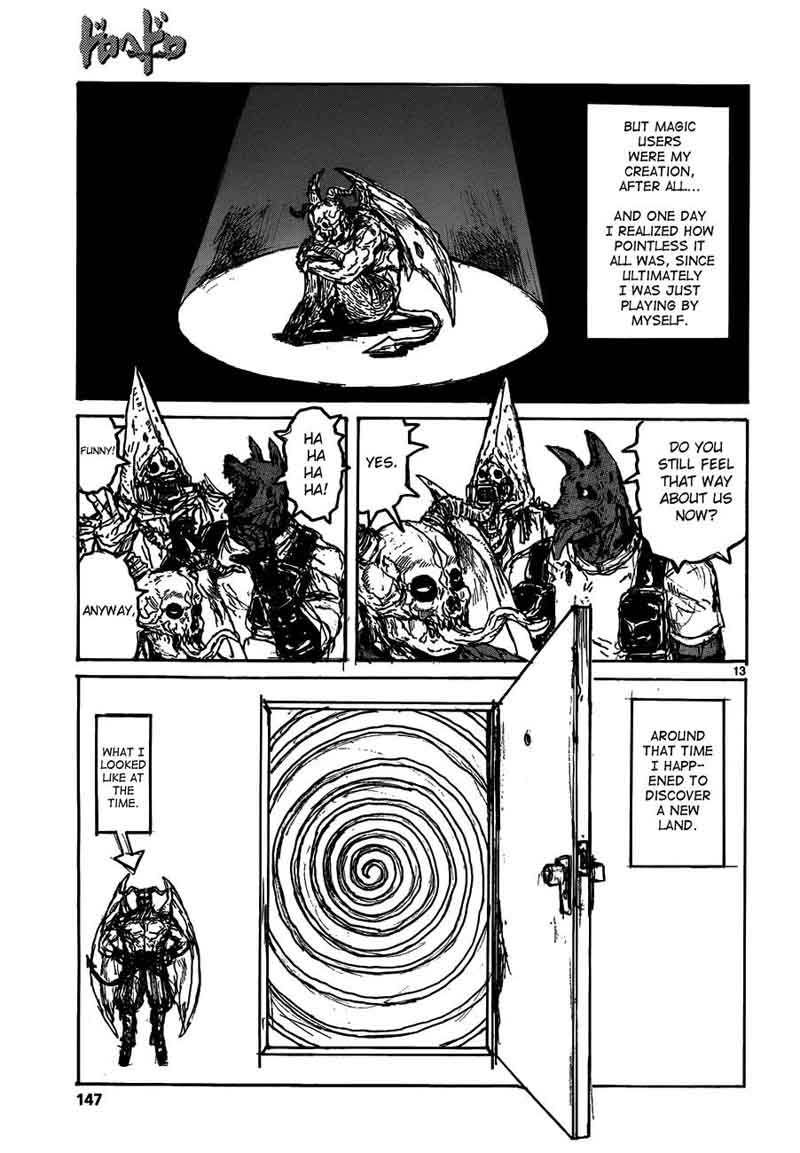 Dorohedoro 126 15