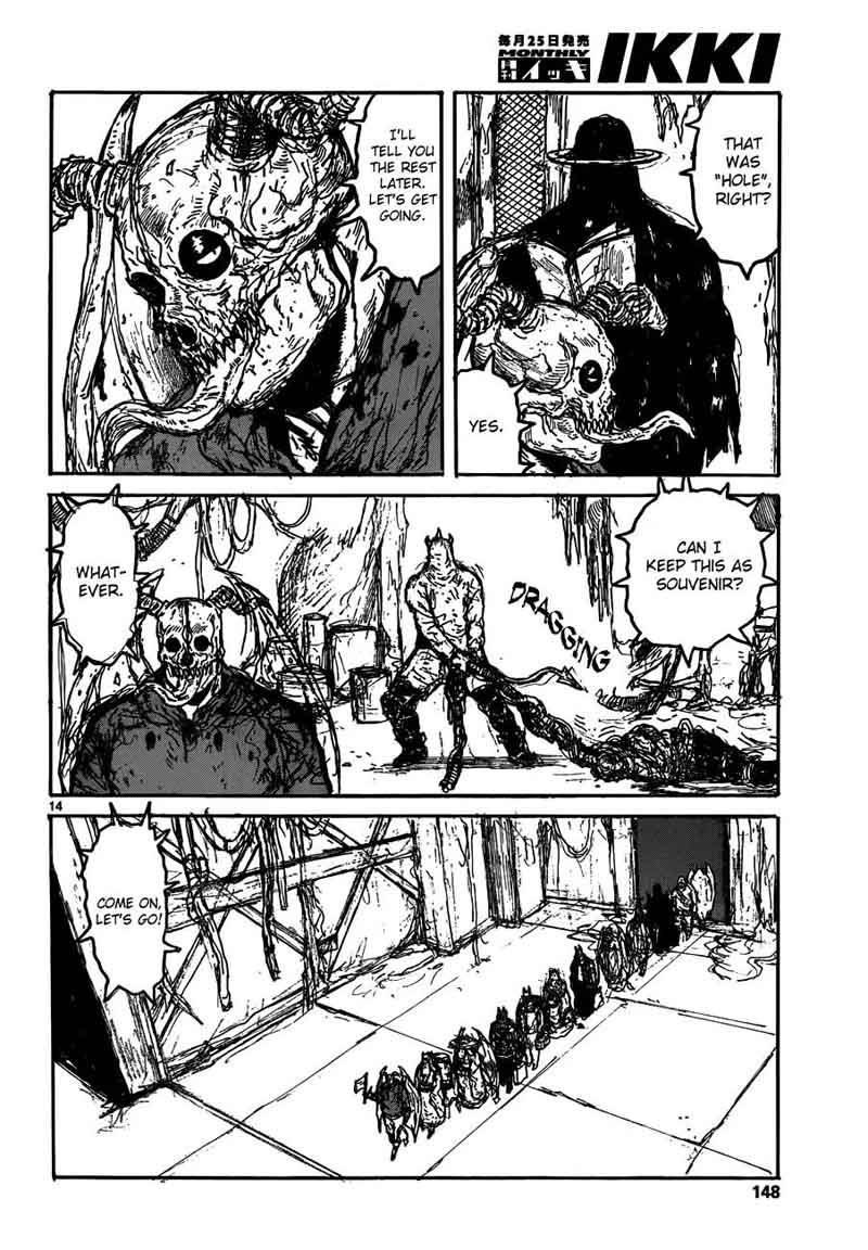 Dorohedoro 126 16