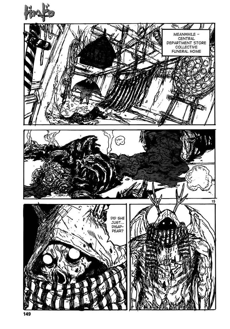 Dorohedoro 126 17