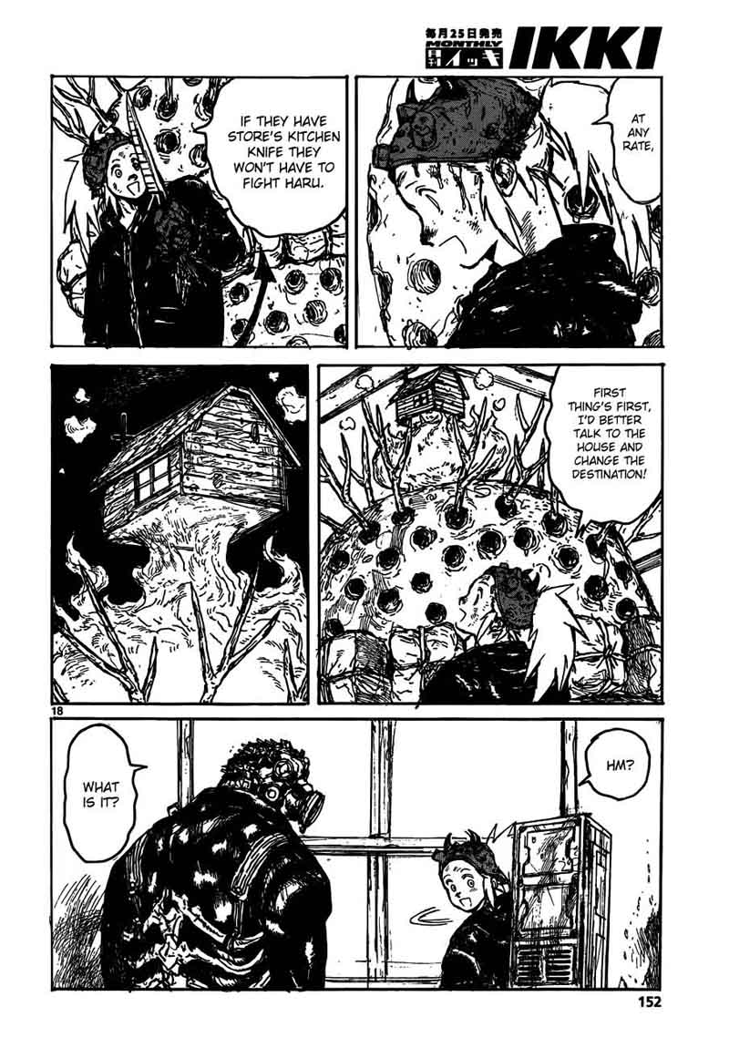 Dorohedoro 126 20