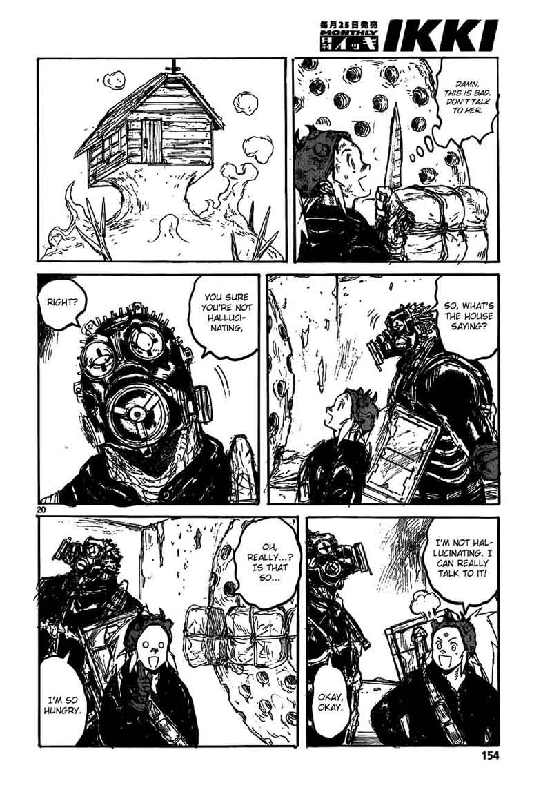 Dorohedoro 126 22