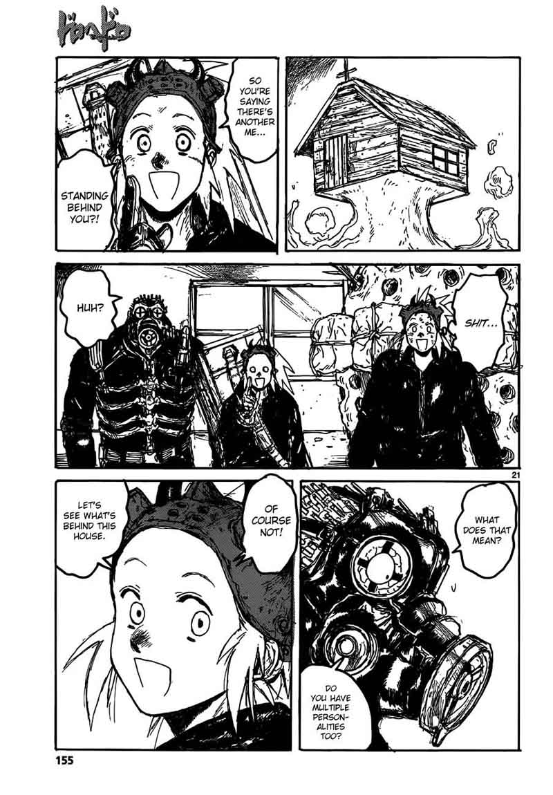 Dorohedoro 126 23