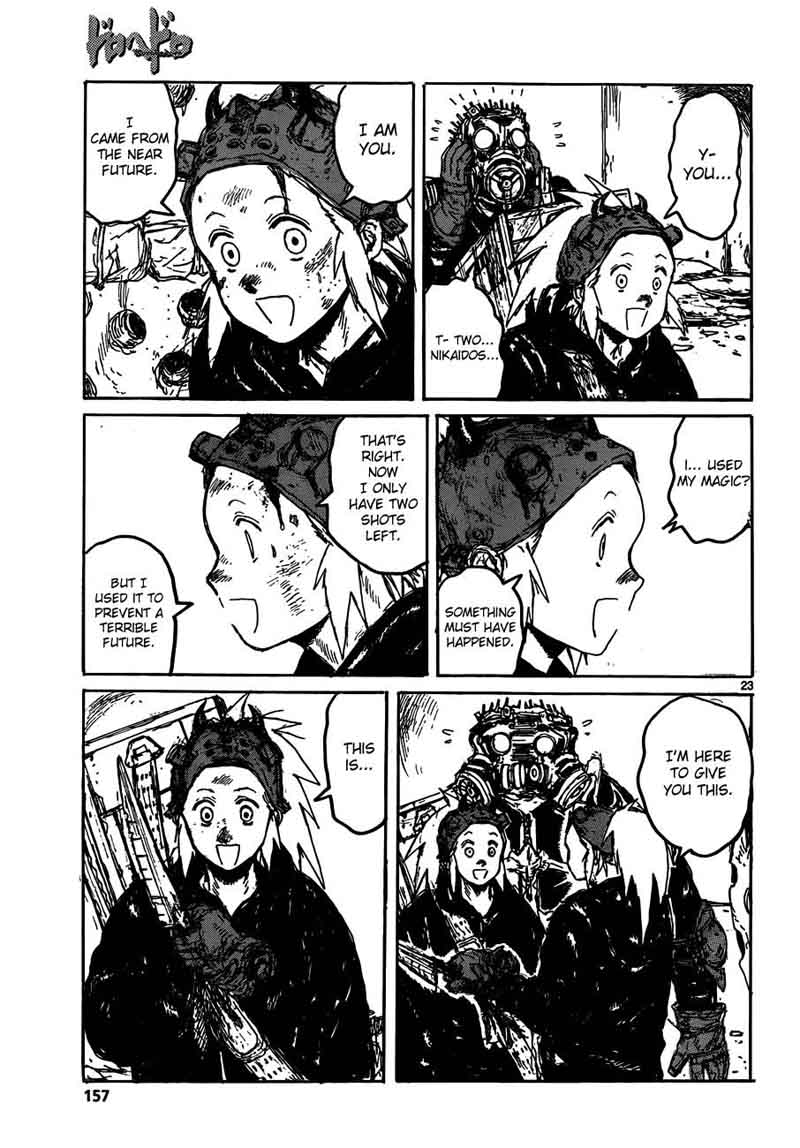 Dorohedoro 126 25