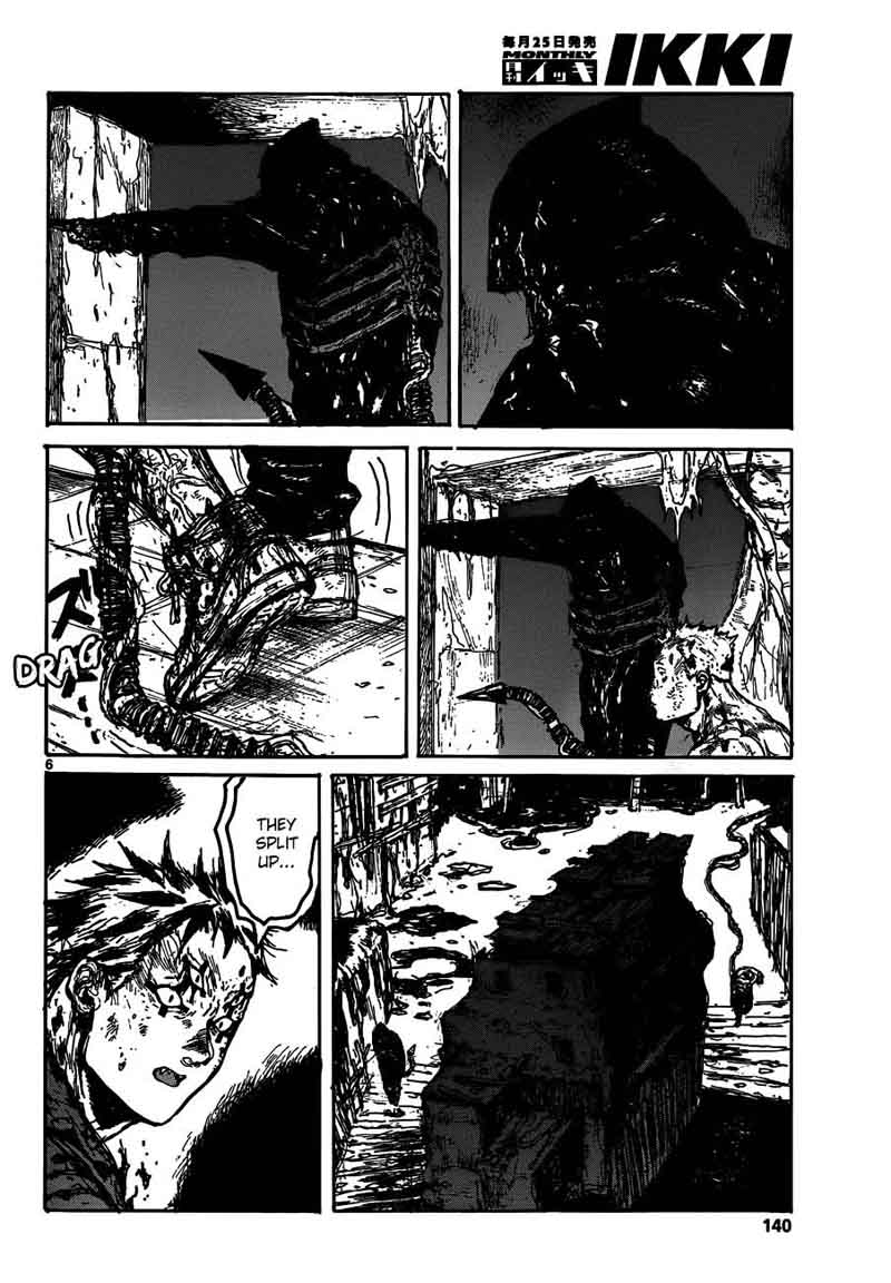 Dorohedoro 126 8