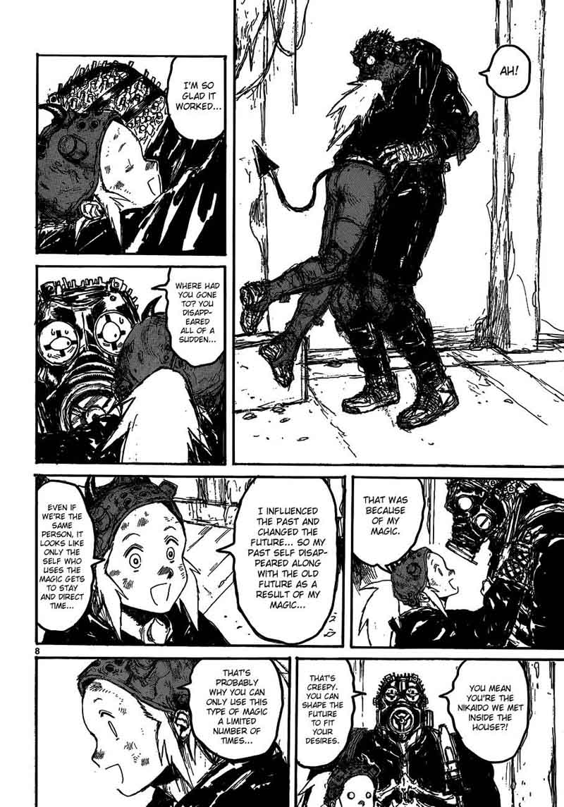 Dorohedoro 127 10