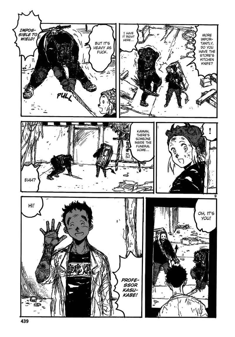 Dorohedoro 127 11