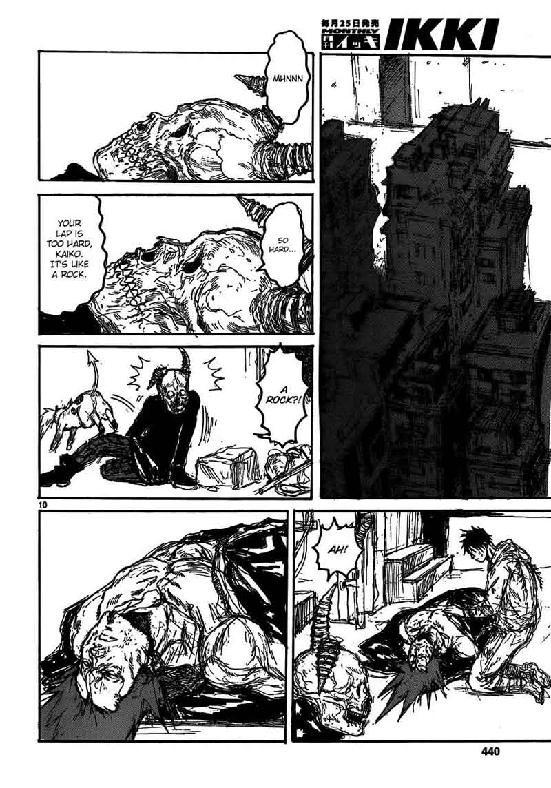 Dorohedoro 127 12
