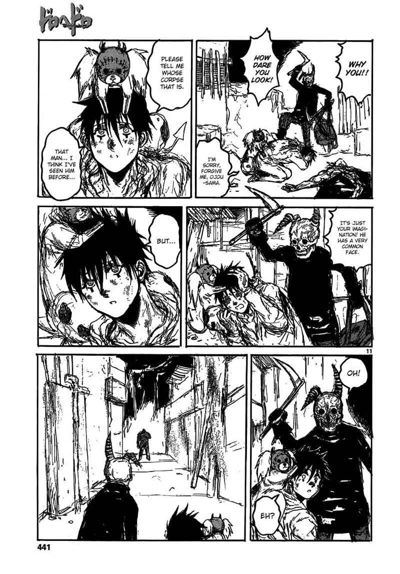 Dorohedoro 127 13