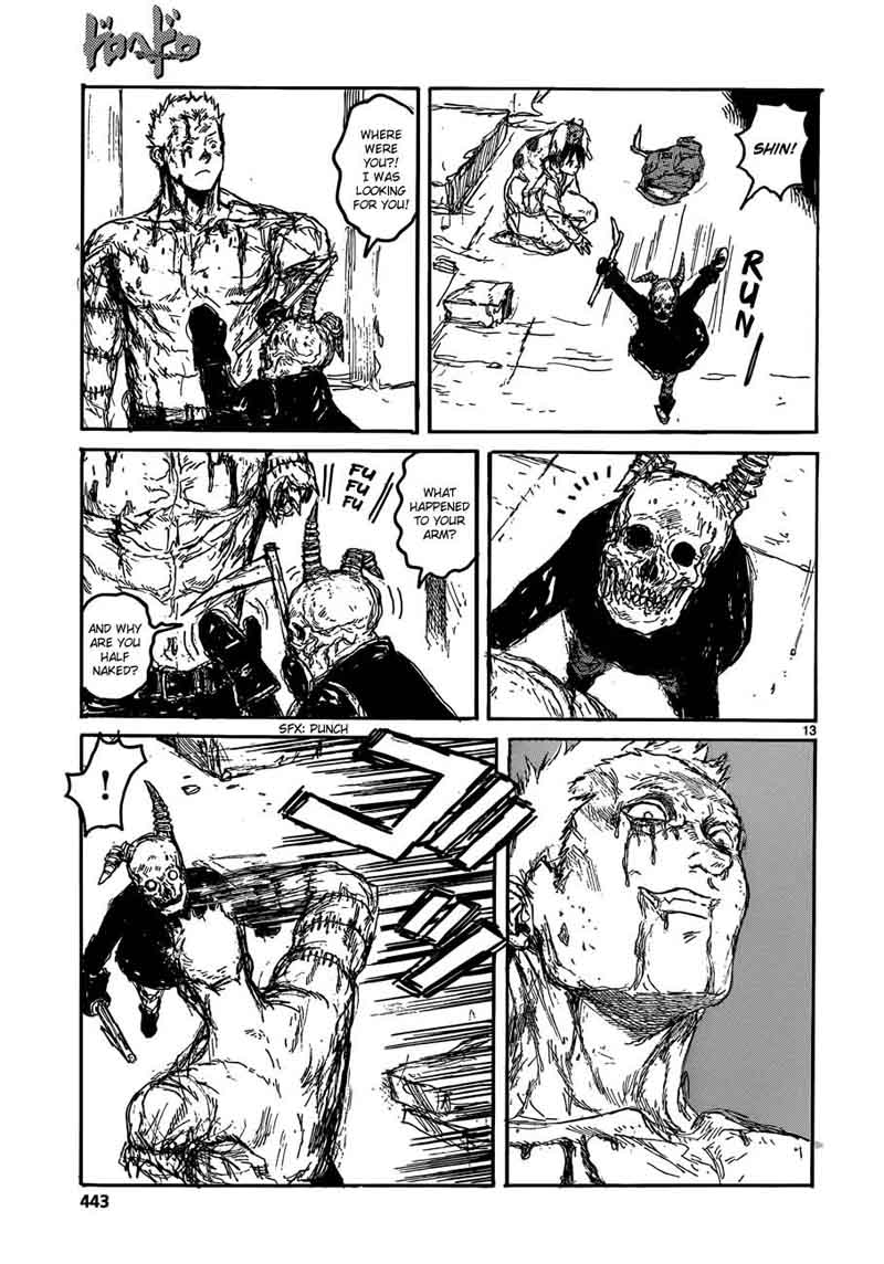 Dorohedoro 127 15