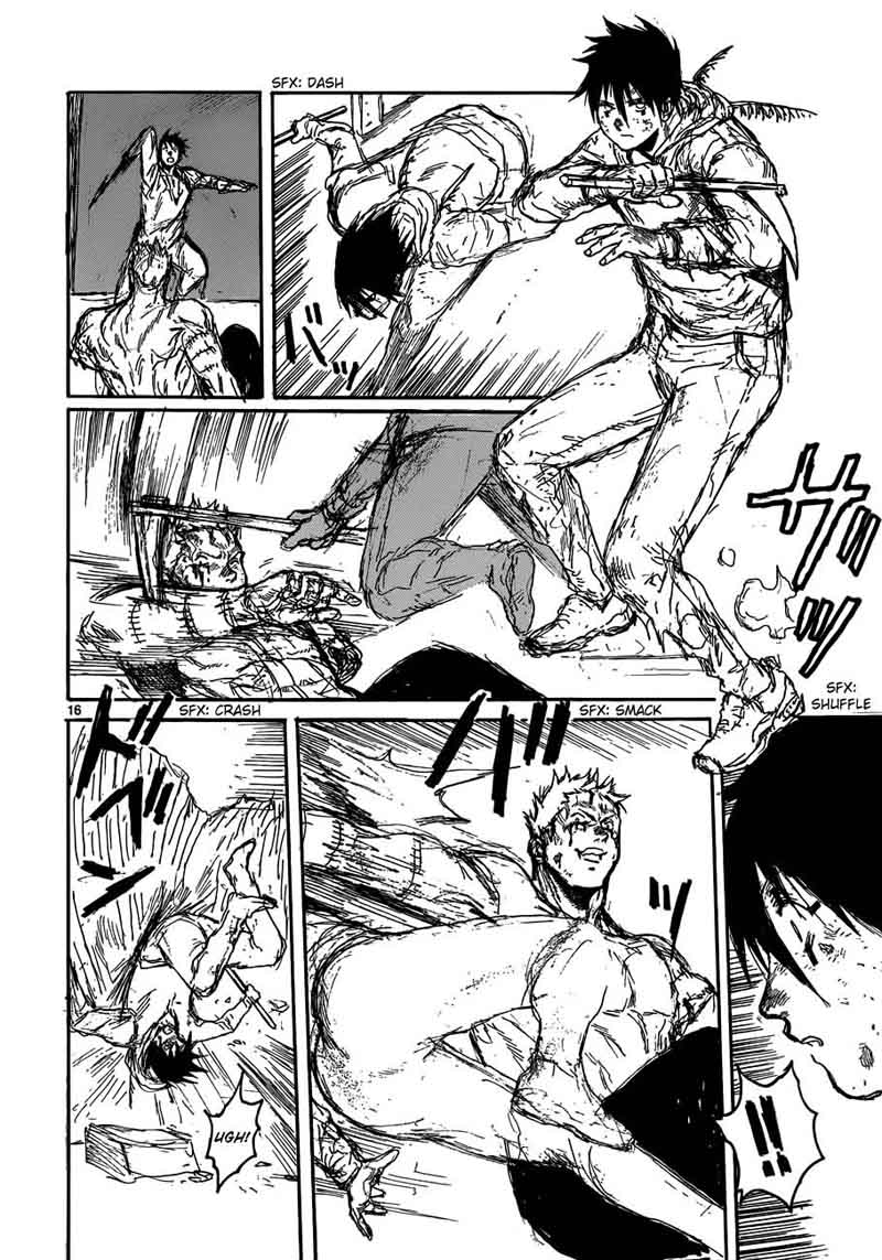 Dorohedoro 127 18