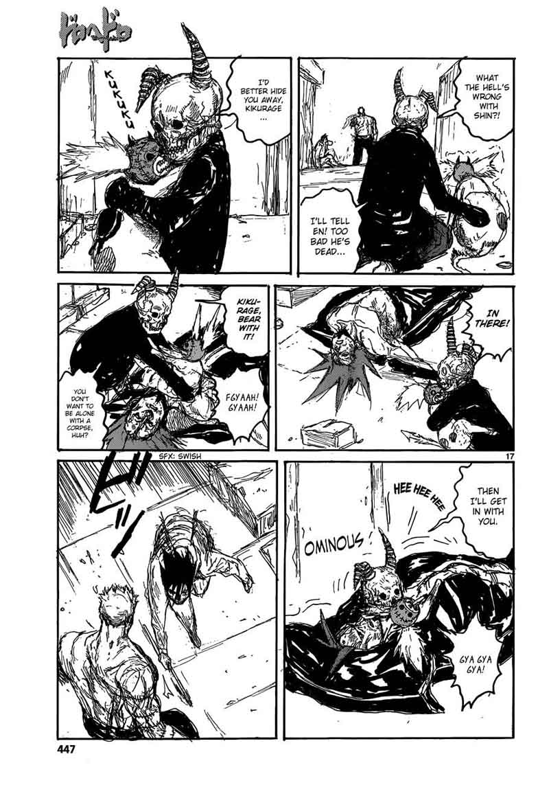 Dorohedoro 127 19