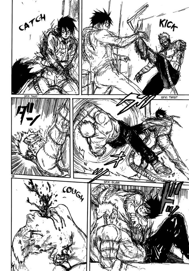 Dorohedoro 127 20