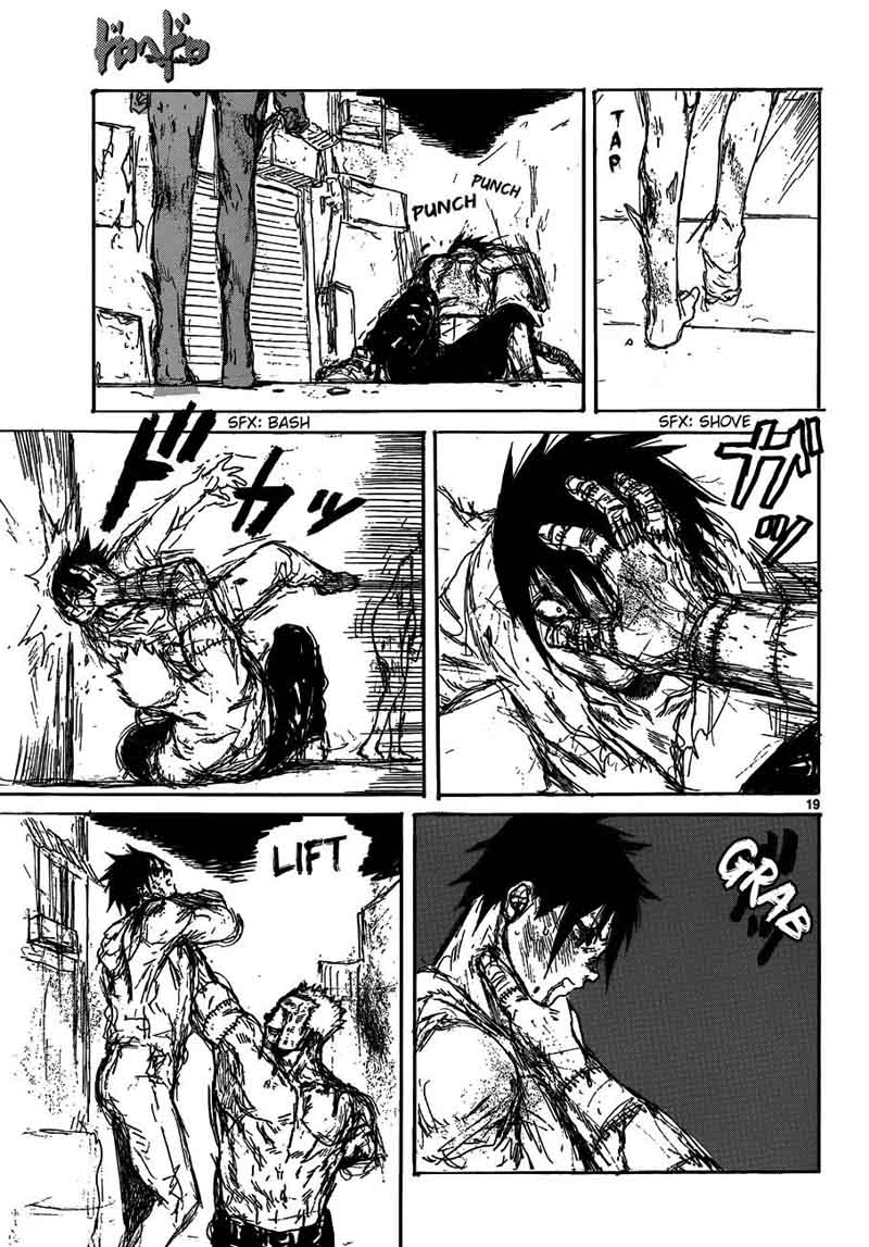 Dorohedoro 127 21