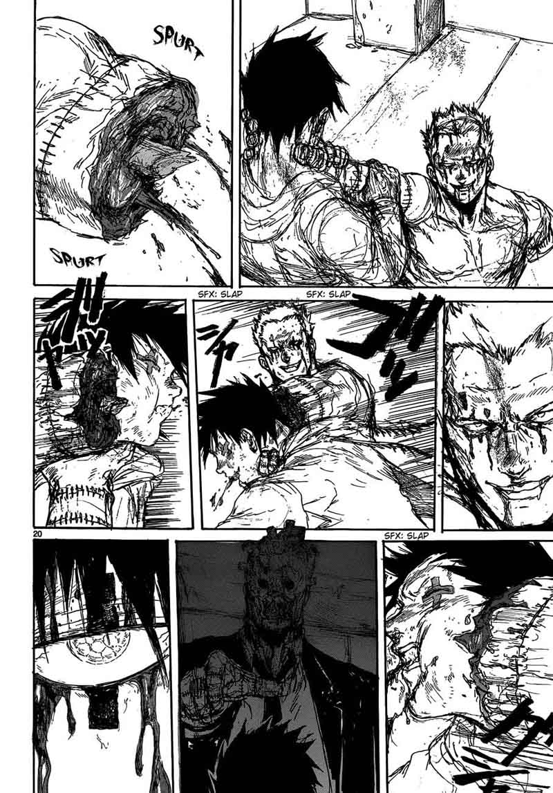 Dorohedoro 127 22