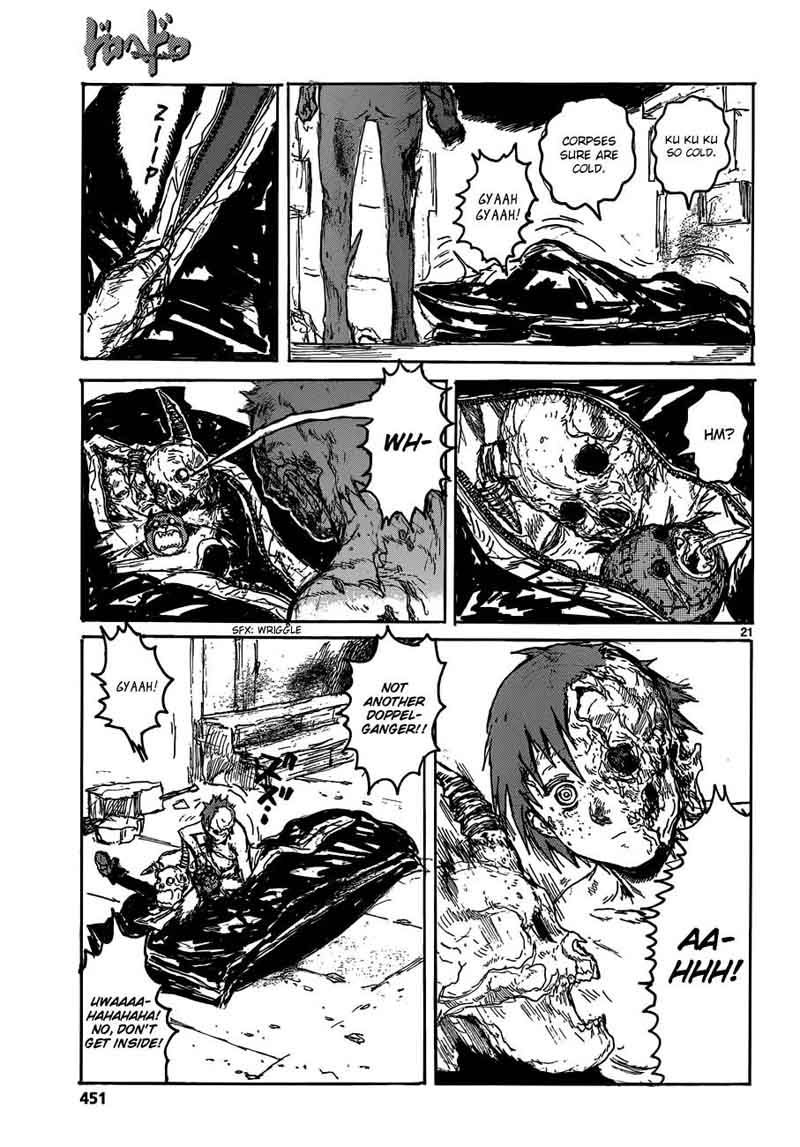 Dorohedoro 127 23
