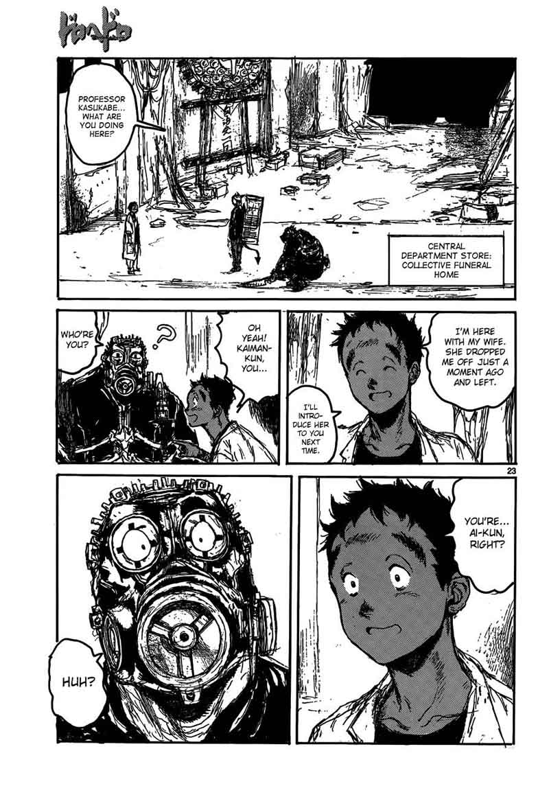 Dorohedoro 127 25