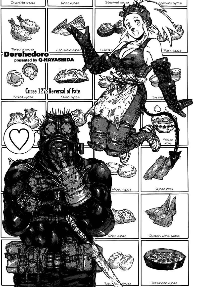 Dorohedoro 127 3