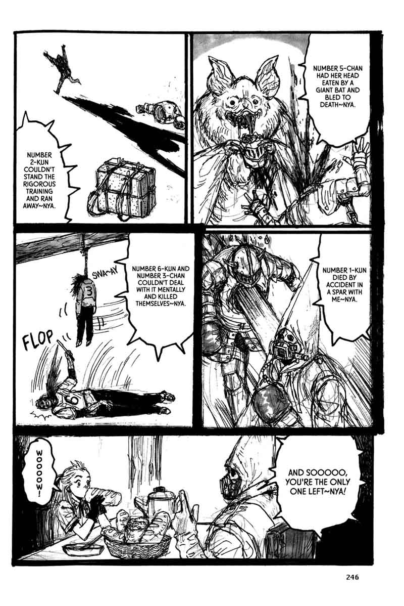 Dorohedoro 127 30
