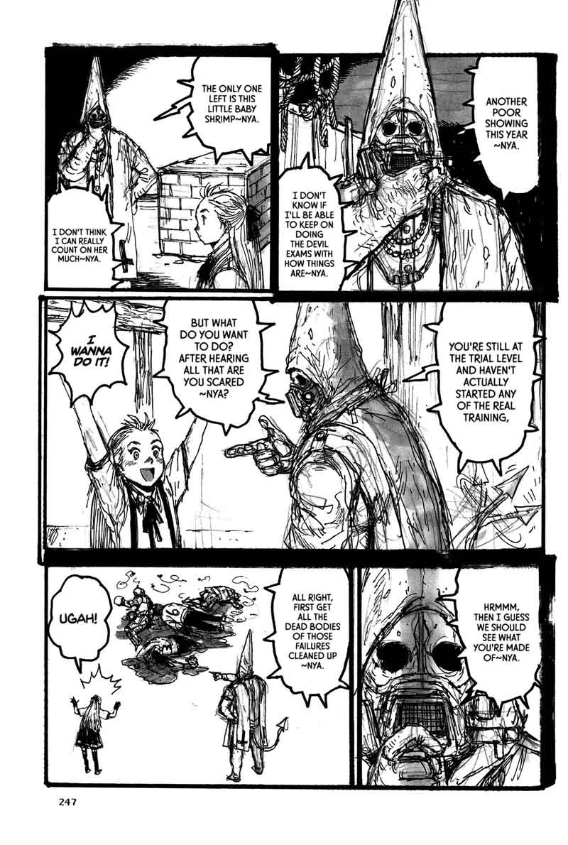 Dorohedoro 127 31