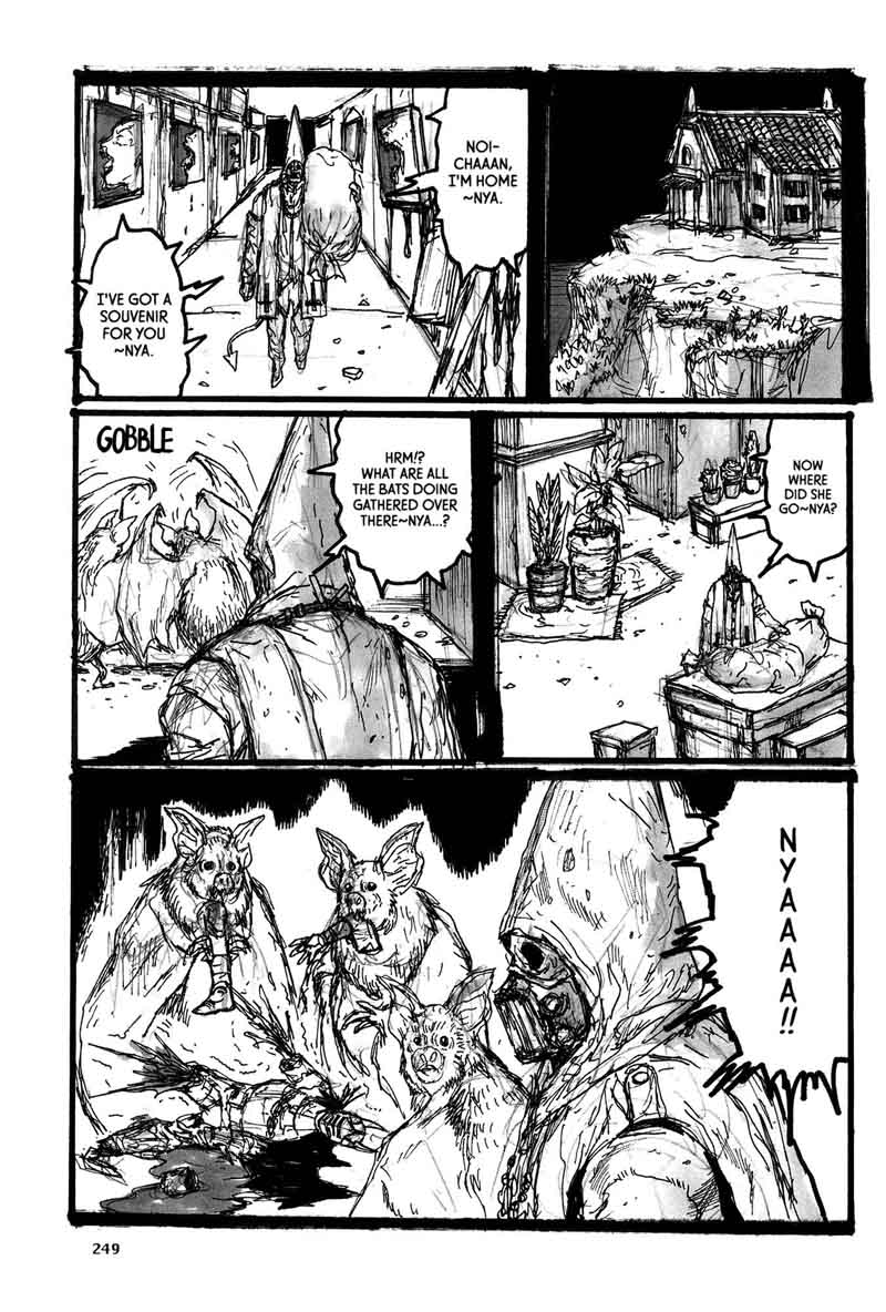 Dorohedoro 127 33
