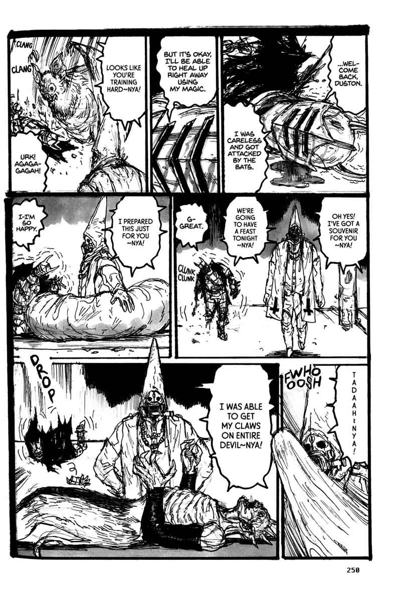 Dorohedoro 127 34